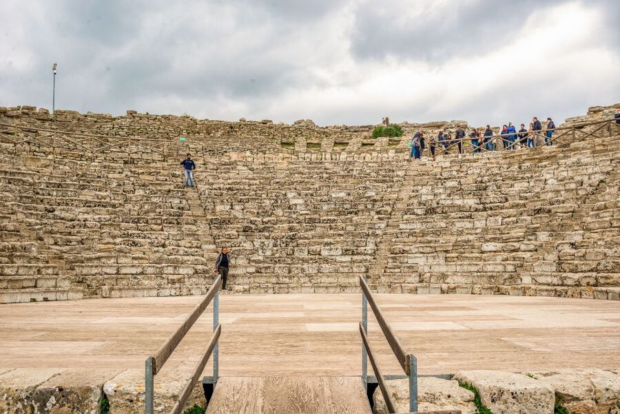 Segesta, Erice and Salt Pans Full-Day Excursion from Palermo - Key points to know before booking