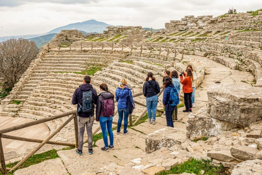 Segesta, Erice and Salt Pans Full-Day Excursion from Palermo - FAQ