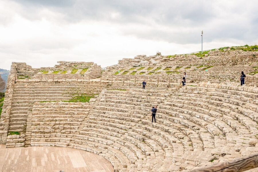 Segesta, Erice and Salt Pans Full-Day Excursion from Palermo - Who will get the most from this excursion