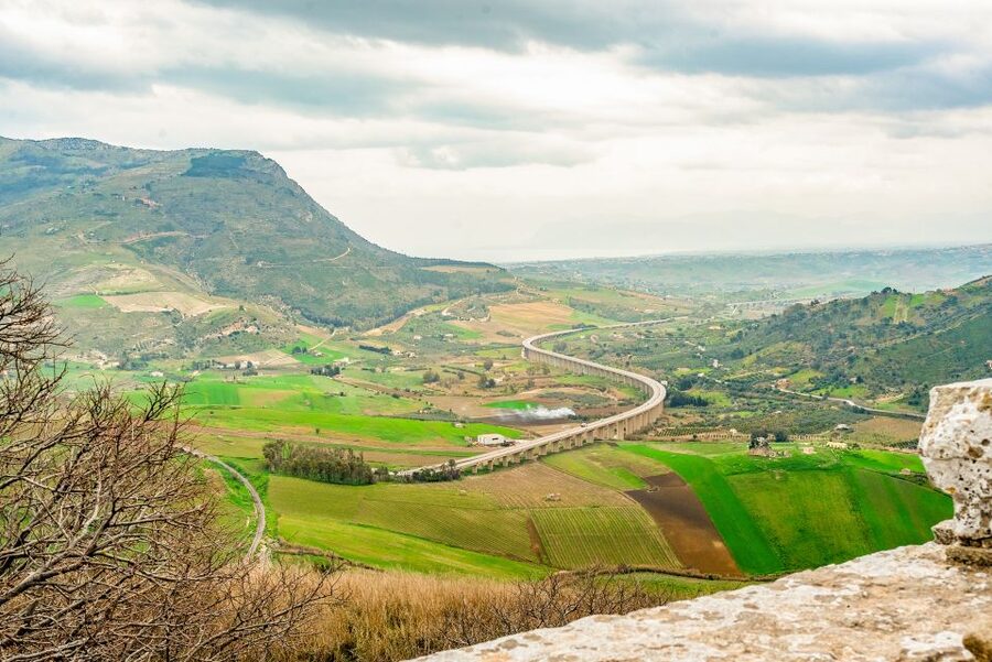 Segesta, Erice and Salt Pans Full-Day Excursion from Palermo - Segesta’s temple and theater need a plan