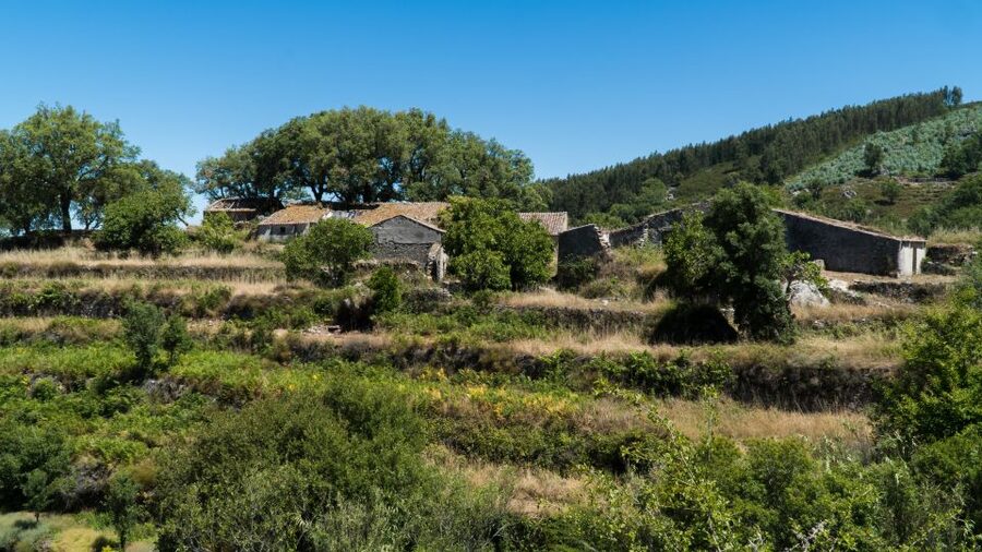 Serra de Monchique & Bravura Half Day Off-Road Day Trip - The 15-minute walk beside the water