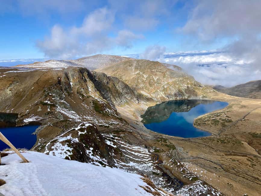 Seven Rila Lakes Day Trip from Sofia Guided Hike Lunch & Spa - Key points at a glance