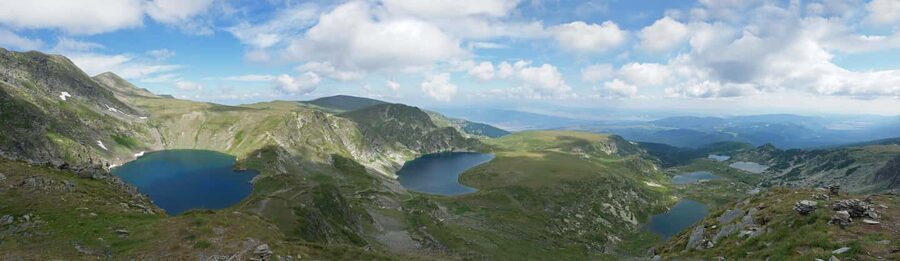 Seven Rila Lakes Day Trip from Sofia Guided Hike Lunch & Spa - From Sofia to Panichishte in about 90 minutes
