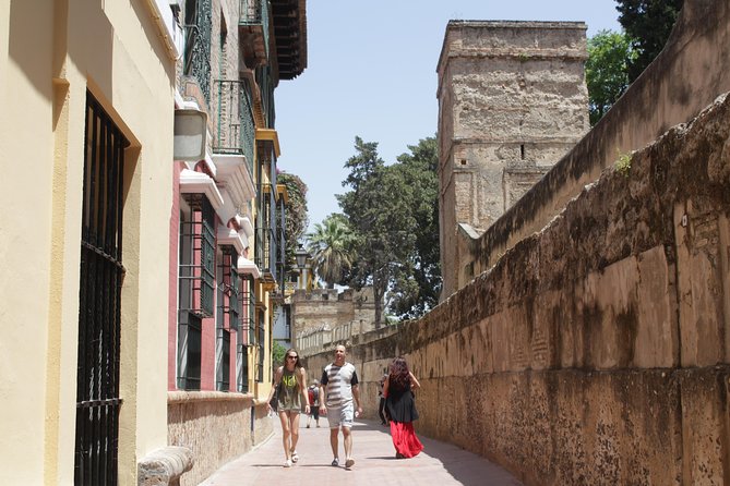 Seville Day Trip from the Algarve - Santa Cruz, Seville’s old Jewish quarter