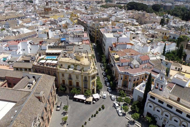Seville Day Trip from the Algarve - The early morning pickup needs careful planning
