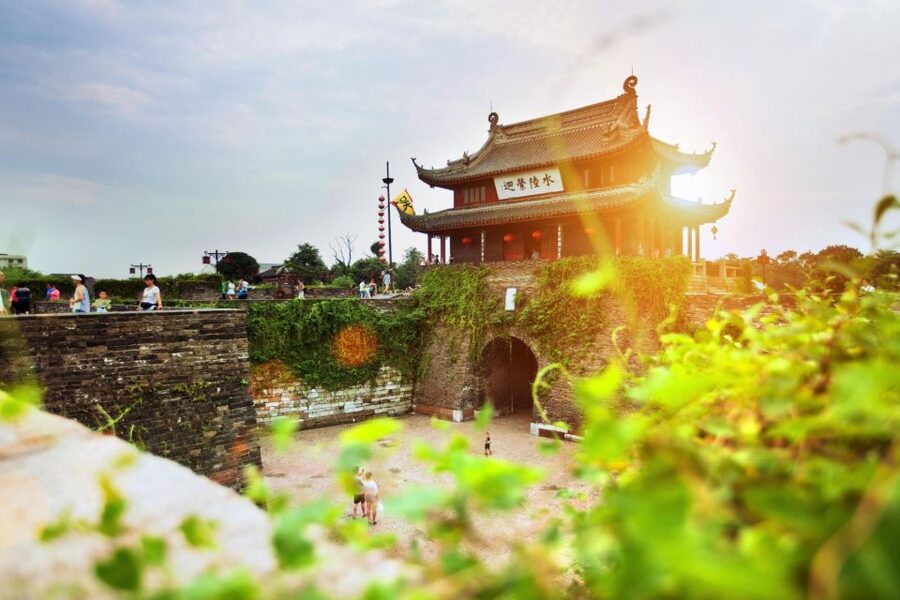 Shanghai: All-Inclusive Suzhou Day Trip by Bullet Train - Pingjiang Road by private rickshaw