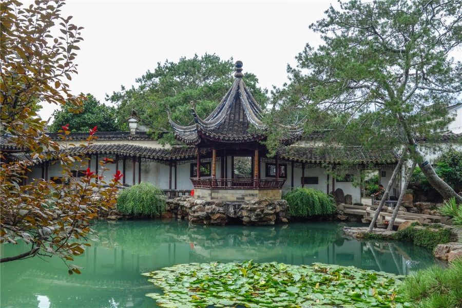Shanghai: All-Inclusive Suzhou Day Trip by Bullet Train - A local Chinese lunch included in the day