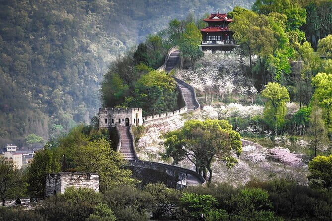 Shanghai: Southern Great Wall Day Trip by Bullet Train - Key points to know before you go