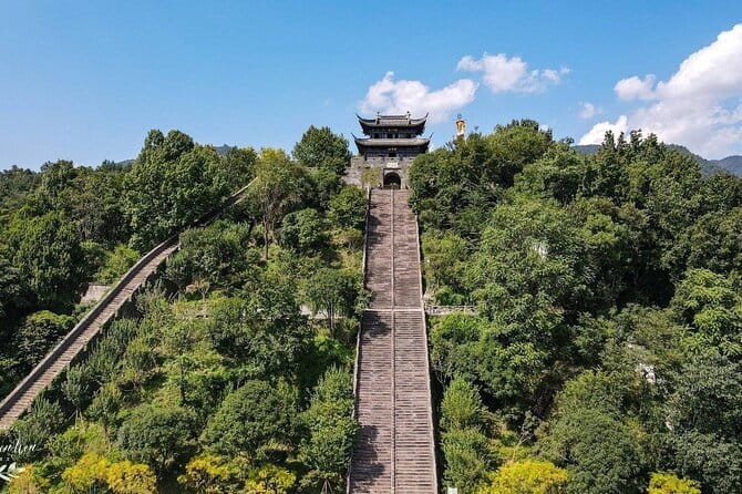Shanghai: Southern Great Wall Day Trip by Bullet Train - Why Linhai is worth the long ride from Shanghai