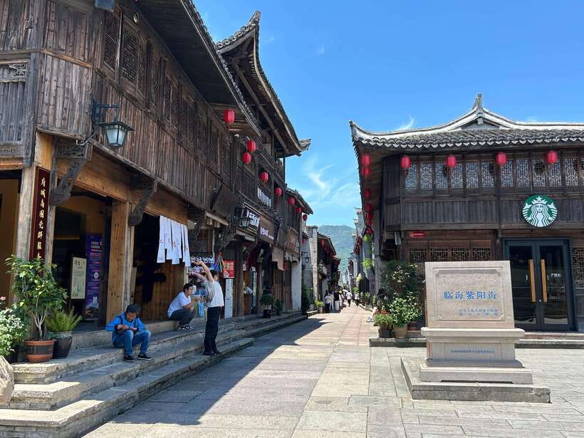 Shanghai: Southern Great Wall Day Trip by Bullet Train - Is $399 good value?