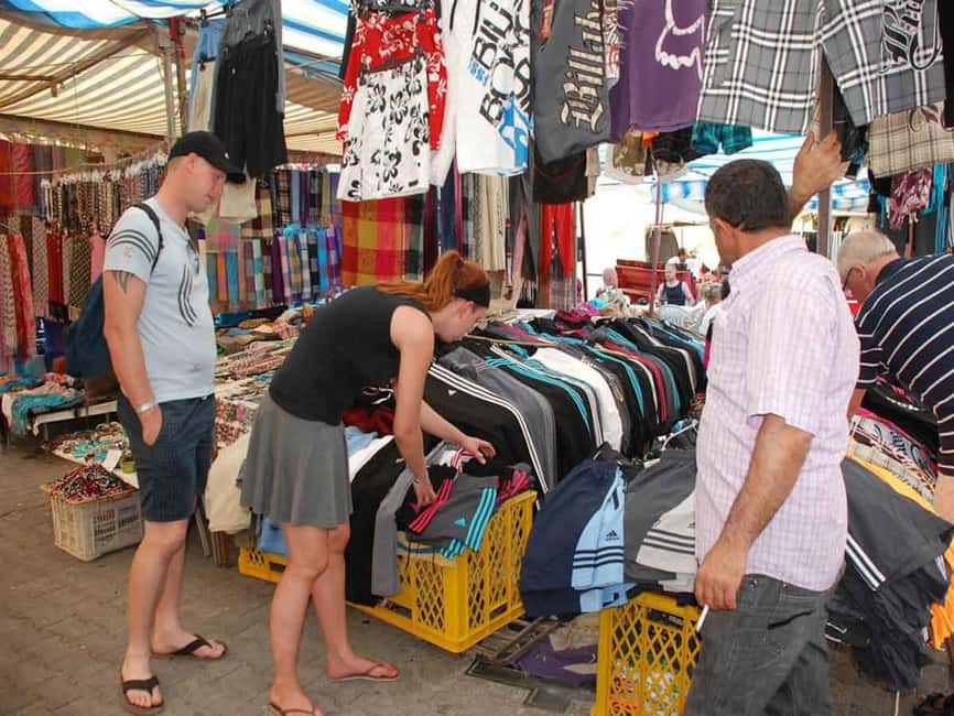 Side: Manavgat Boat, Bazaar, & Waterfall Day Trip with Lunch - Key points to know before booking