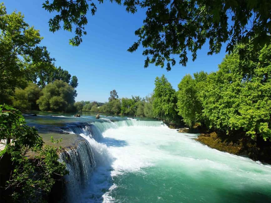 Side: Manavgat Boat, Bazaar, & Waterfall Day Trip with Lunch - Why the return time matters