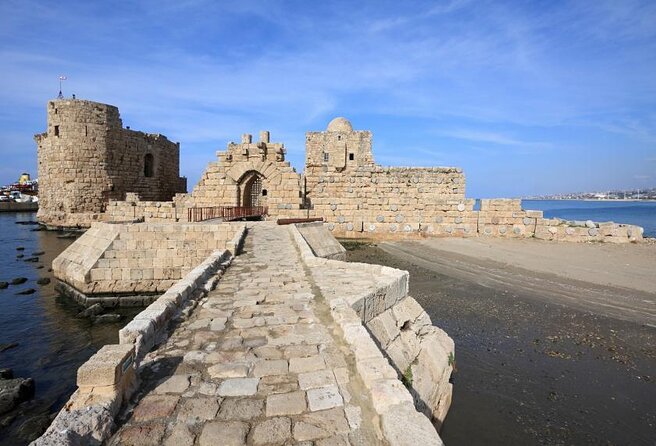 Sidon, Tyre & Maghdouche Day Trip - With Lunch (4G on Board) - The essential points at a glance