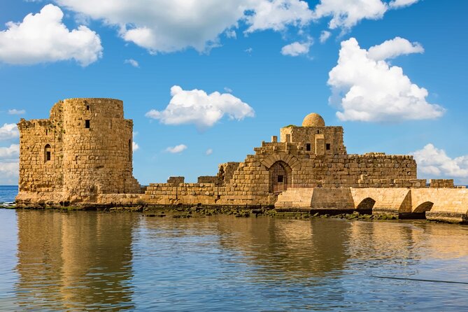 Sidon, Tyre & Maghdouche Day Trip - With Lunch (4G on Board) - Maghdouche and the story of Mary