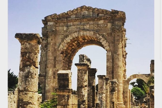 Sidon, Tyre & Maghdouche Day Trip - With Lunch (4G on Board) - What the guide adds