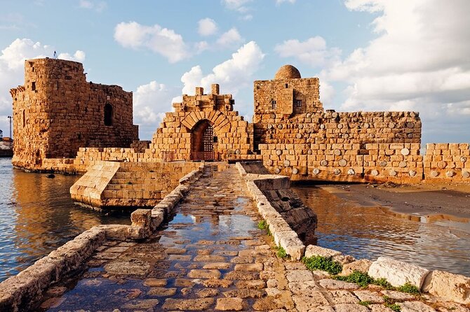 Sidon, Tyre & Maghdouche Day Trip - With Lunch (4G on Board) - Transport, timing, and group size