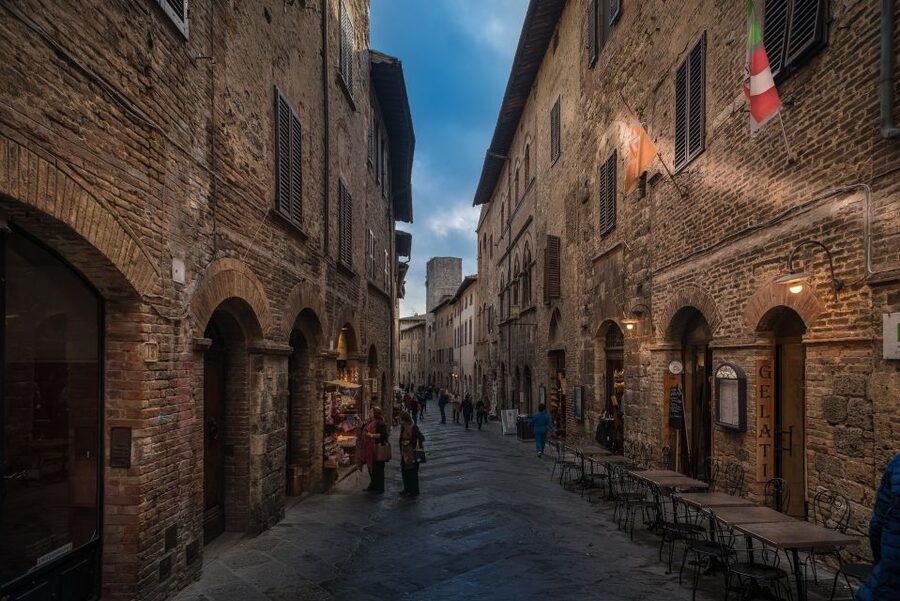 Siena, San Gimignano & Chianti: Day Trip from Florence - Key points at a glance