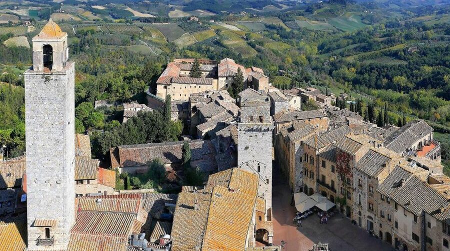 Siena, San Gimignano & Chianti: Day Trip from Florence - Who should book this tour?