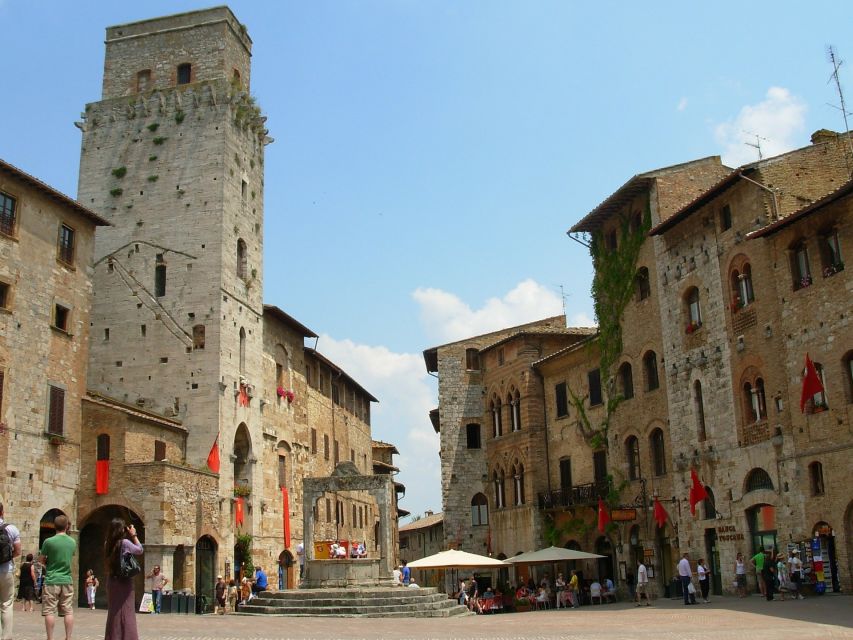 Siena, San Gimignano & Chianti: Day Trip from Florence - Why this Tuscany day trip works