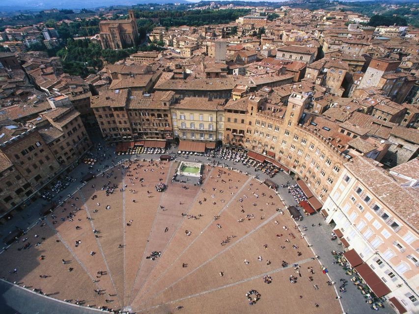 Siena, San Gimignano & Chianti: Day Trip from Florence - San Gimignano, Tuscany’s tower town