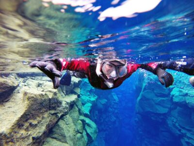 Silfra: Half-Day Snorkeling Day Trip with Underwater Photos