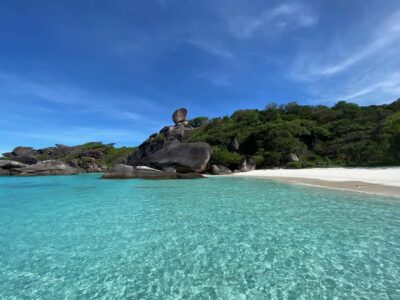 Similan Islands Early-Bird Tour From Phuket and Khao Lak!