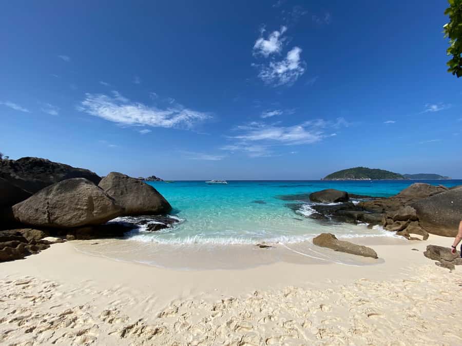 Similan Islands Early-Bird Tour From Phuket and Khao Lak! - Who should book, and who should think twice