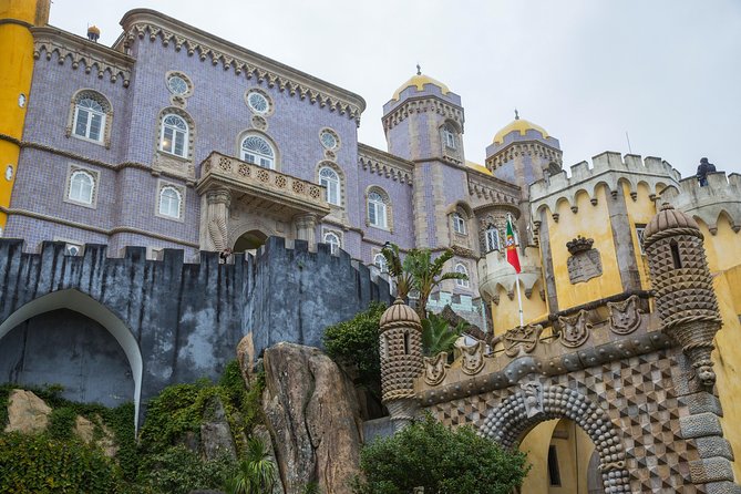 Sintra and Cascais Small-Group Day Trip from Lisbon - Guincho Beach and Boca do Inferno