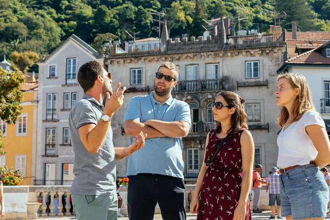 Sintra EXCLUSIVE Private Day Trip by Car with a Private Guide - Capuchos and Praia da Ursa, the quieter possibilities