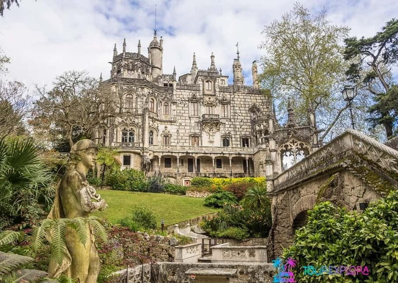 Sintra Magic & Coastal Wonders: Private Day Trip from Lisbon - From Lisbon to Sintra in a Private SUV