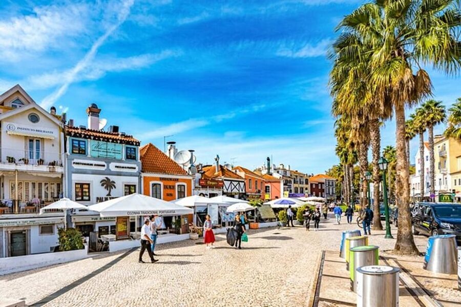 Sintra Magic & Coastal Wonders: Private Day Trip from Lisbon - Boca do Inferno Near Cascais