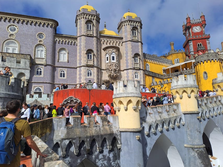 Sintra Magic & Coastal Wonders: Private Day Trip from Lisbon - Who Should Book This Sintra Day Trip?