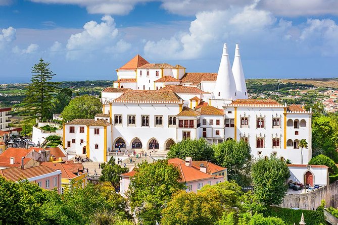 Sintra, Pena Palace, Cabo da Roca, Cascais Day Trip from Lisbon - Sintra Village, the gentle beginning