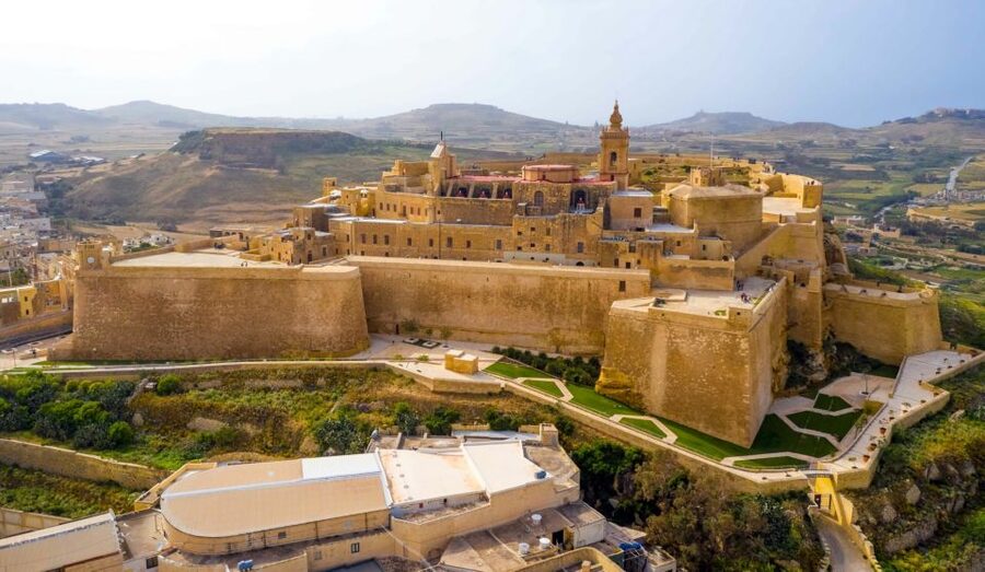 Sliema or St. Paul's Bay: Best of Gozo and Comino Day Trip - The catamaran from Sliema or St. Paul’s Bay