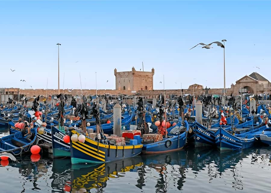 Small-Group Day Trip from Marrakech to Essaouira Mogador - Why Essaouira makes a good escape from Marrakech