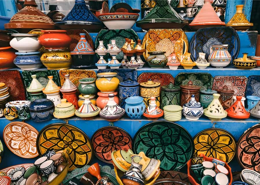 Small-Group Day Trip from Marrakech to Essaouira Mogador - Is this a guided tour or a transfer?