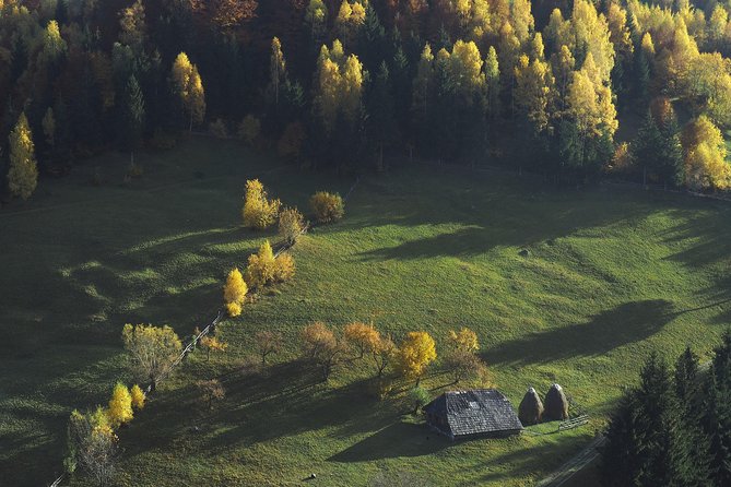 Small-Group Day Trip in Romanian Authentic Mountain Villages from Brasov - Clothing, fitness, and weather planning