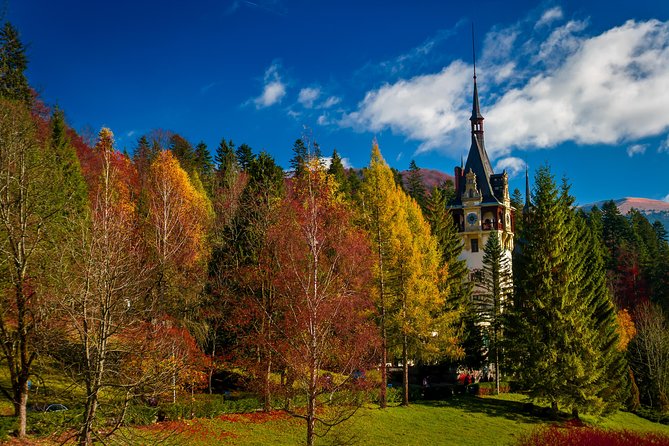Small-Group Day Trip to Dracula's Castle, Brasov and Peles Castle - Three Transylvania highlights from Bucharest