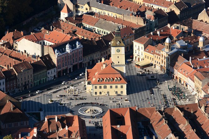 Small-Group Day Trip to Dracula's Castle, Brasov and Peles Castle - Bran Castle brings the Dracula connection