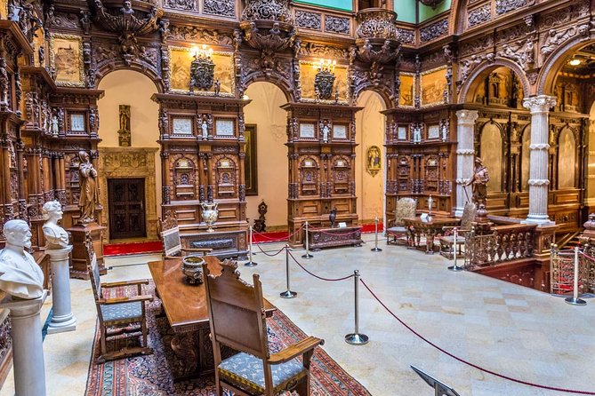 Small-Group Day Trip to Dracula's Castle, Brasov and Peles Castle - How to make the day work better