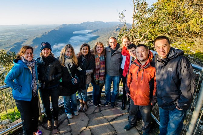 Small-Group Grampians Great Wildlife Escape Day Trip with Hiking - MacKenzie Falls, the day’s hardest walk