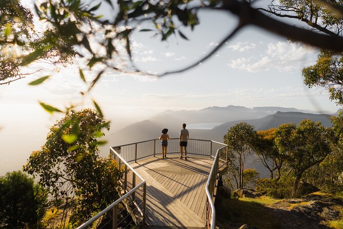 Small-Group Grampians Great Wildlife Escape Day Trip with Hiking - Halls Gap gives you the first feel of Gariwerd