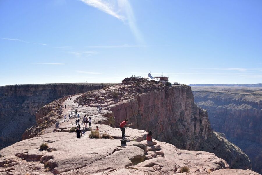 Small Group Grand Canyon West Rim, Skywalk & Hoover Dam Tour - Should you book it?