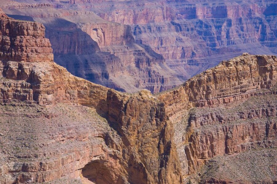 Small Group Grand Canyon West Rim, Skywalk & Hoover Dam Tour - Grand Canyon West: a focused three-hour visit