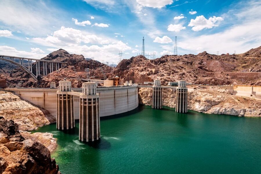 Small Group Grand Canyon West Rim, Skywalk & Hoover Dam Tour - Lunch with a canyon view