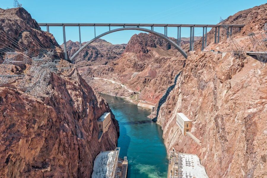 Small Group Grand Canyon West Rim, Skywalk & Hoover Dam Tour - The return to Las Vegas