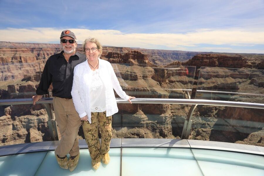 Small Group Grand Canyon West Rim, Skywalk & Hoover Dam Tour - What $229 really buys you