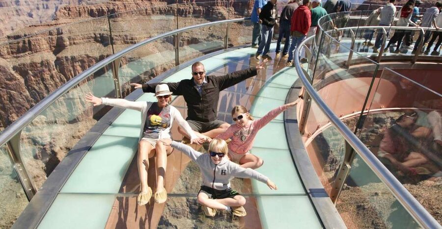 Small Group Grand Canyon West Rim, Skywalk & Hoover Dam Tour - Who will enjoy this day most