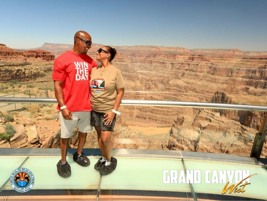 Small Group Grand Canyon West Rim, Skywalk & Hoover Dam Tour - Hotel pickup and the early desert drive
