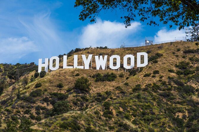 Small-Group Hollywood and Los Angeles Day Trip from Las Vegas - Key points to know before booking
